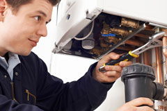 only use certified Westend heating engineers for repair work